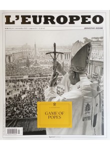 2023-08-09 Leuropeo - Game of Popes август-септември